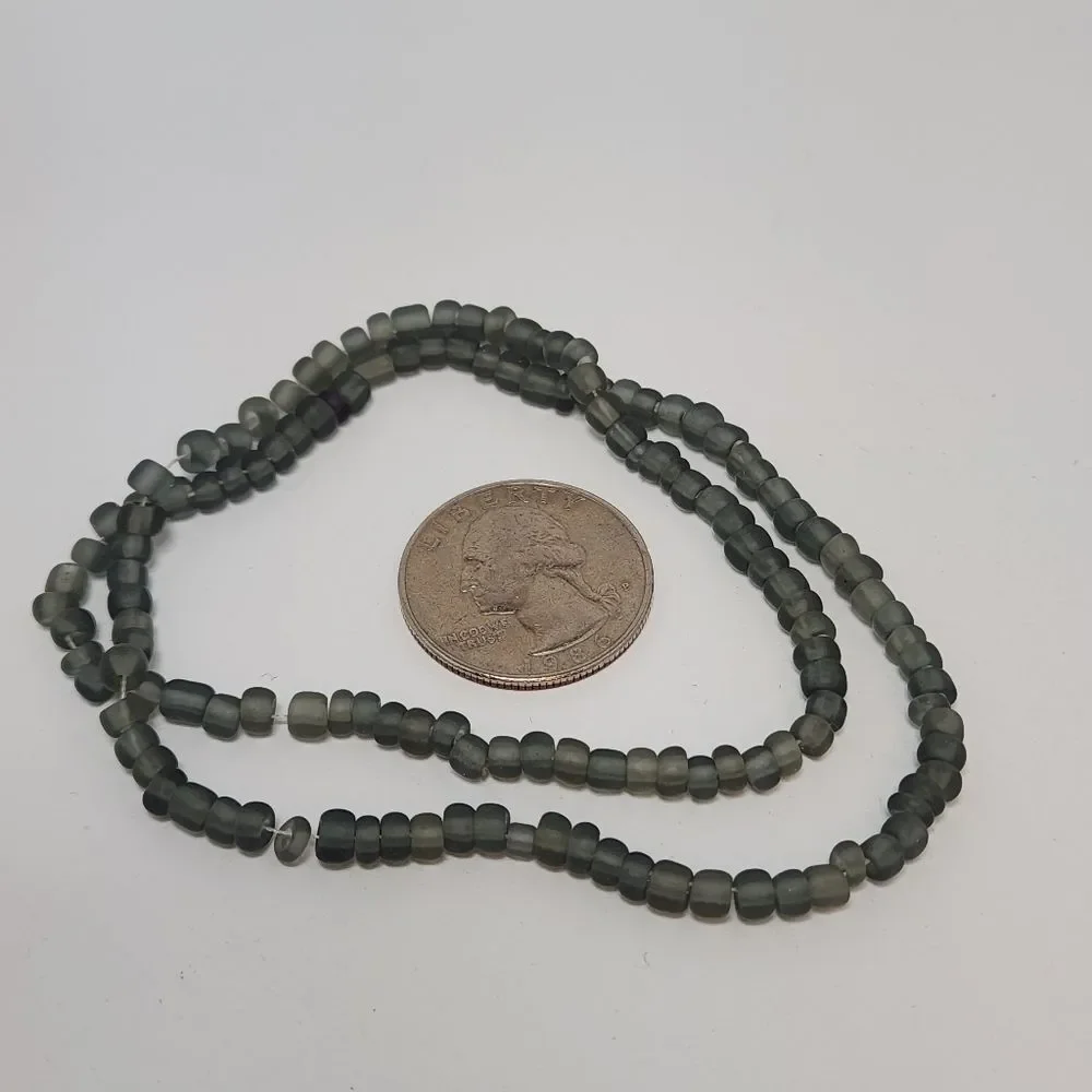 5/$10 Seed Bead 1 Single Strand Seed Beads Jewelry Making Supplies Crafts